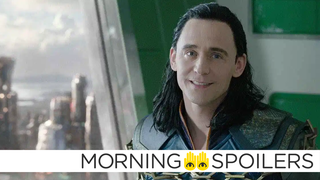 <i>Loki</i> Set Pictures May Hint at a Surprising Pull From the Comics